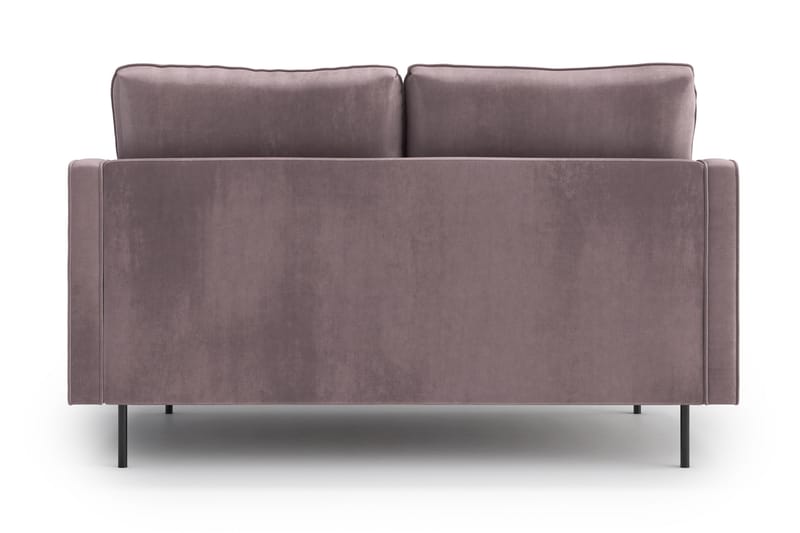 2-seter Sofa Vickan - Rosa - 2 seter sofa