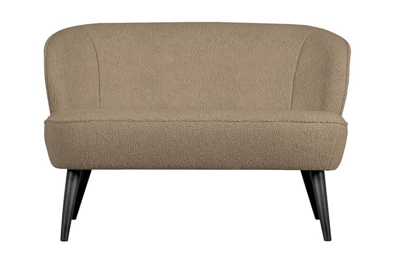 2-seters Sofa Asra - Sand - 2 seter sofa