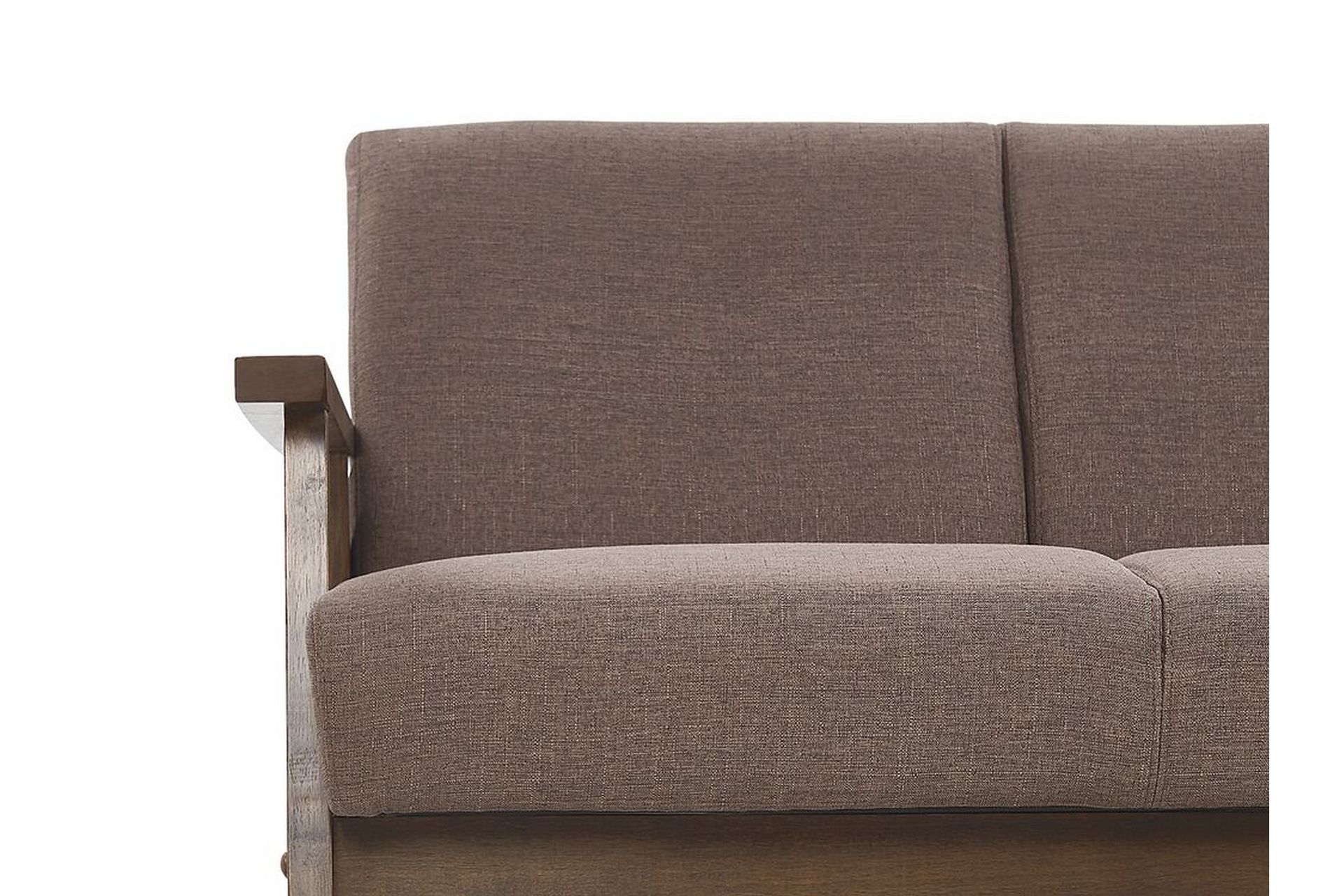 2-seters Sofa Atterup - Brun - Møbler - Sofaer - 2 seter sofa