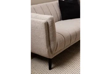 2-seters Sofa Subasi - Beige - Møbler - Sofaer - 2 seter sofa