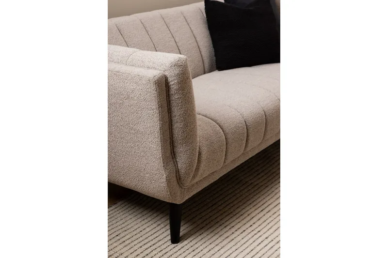 2-seters Sofa Subasi - Beige - Møbler - Sofaer - 2 seter sofa