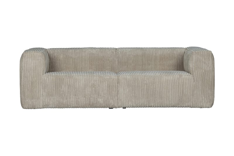 3,5-seters Sofa Cheshunt - Sand - 2 seter sofa