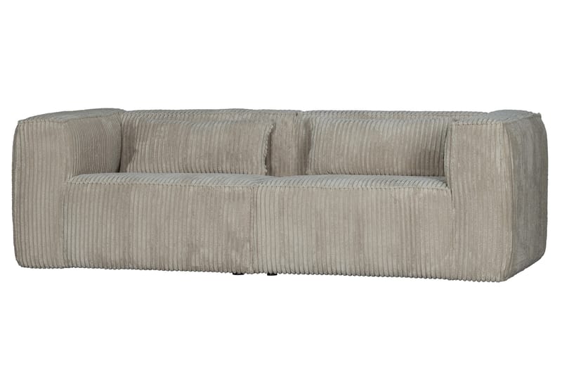 3,5-seters Sofa Cheshunt - Sand - 2 seter sofa