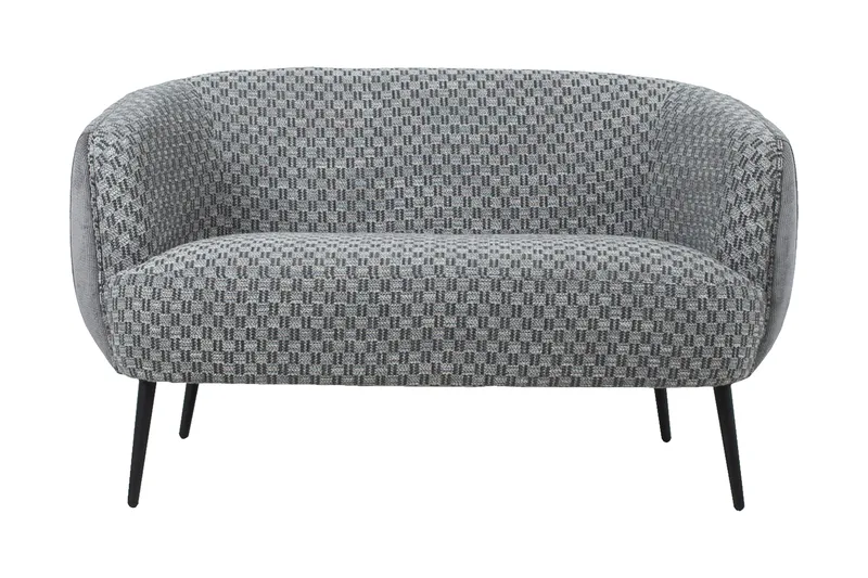 Accent Sofa Grå