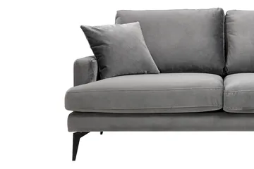 Andary 2-Seter Sofa - Grå - Møbler - Sofaer - 2 seter sofa