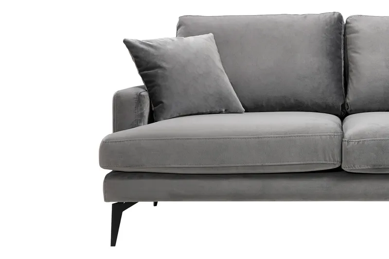 Andary 2-Seter Sofa - Grå - Møbler - Sofaer - 2 seter sofa