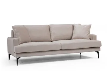 Andary Sofa 2-seter - Beige - Møbler - Sofaer - 2 seter sofa