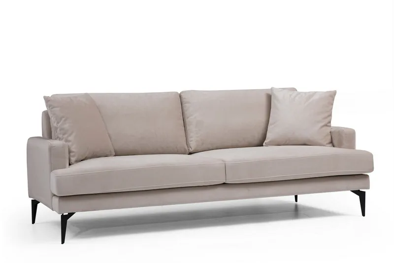 Andary Sofa 2-seter - Beige - Møbler - Sofaer - 2 seter sofa
