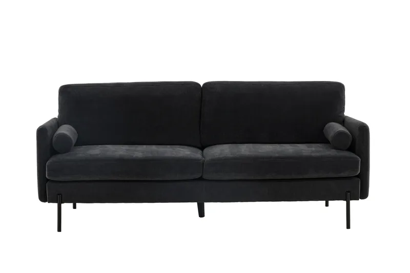 Antibes Sofa 2-seter, Mørkegrå