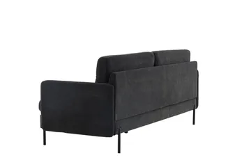 Antibes Sofa 2-seter - Mørkegrå - Møbler - Sofaer - 2 seter sofa