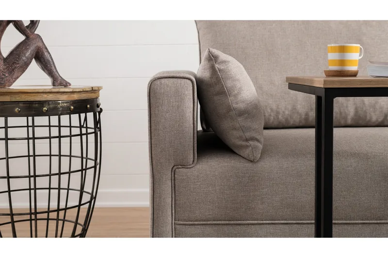 Antigua Sofa 2-seter - Møbler - Sofaer - 2 seter sofa