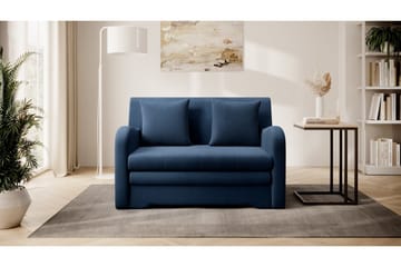 Ario Sofa 2-seters - Blå - Møbler - Sofaer - Sovesofaer - 2 seters sovesofa