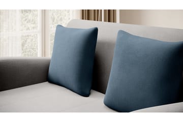 Ario Sofa 2-seters - Grå - Møbler - Sofaer - Sovesofaer - 2 seters sovesofa