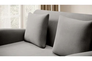 Ario Sofa 2-seters - Grå - Møbler - Sofaer - Sovesofaer - 2 seters sovesofa