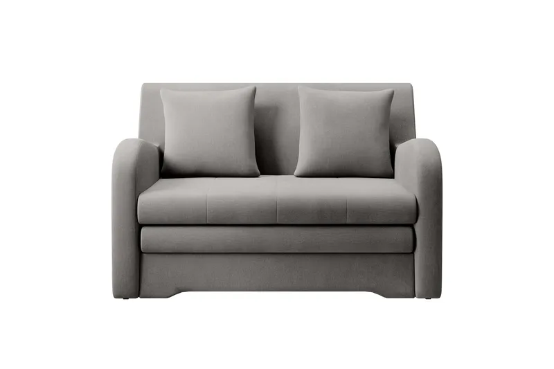 Ario Sofa 2-seters, Grå