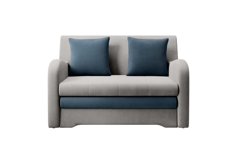 Ario Sofa 2-seters, Grå