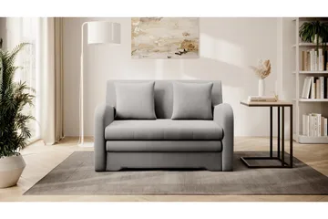 Ario Sofa 2-seters - Grå - Møbler - Sofaer - Sovesofaer - 2 seters sovesofa