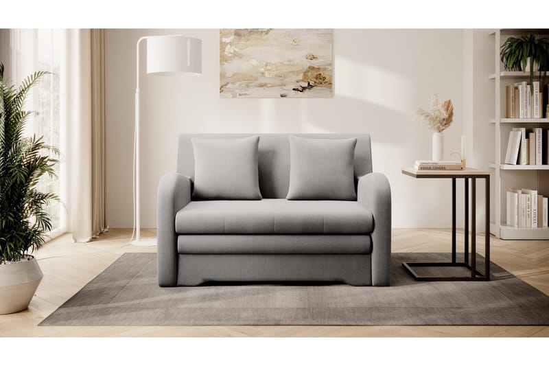 Ario Sofa 2-seters - Grå - Møbler - Sofaer - Sovesofaer - 2 seters sovesofa