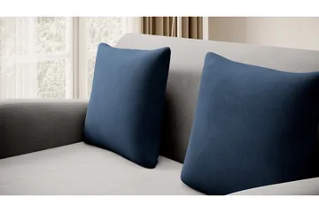 Ario Sofa 2-seters - Grå - Møbler - Sofaer - Sovesofaer - 2 seters sovesofa