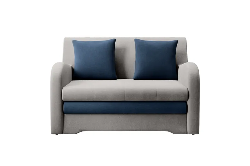 Ario Sofa 2-seters, Grå