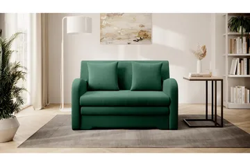 Ario Sofa 2-seters - Grønn - Møbler - Sofaer - Sovesofaer - 2 seters sovesofa