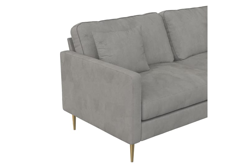 Avksenti Sofa - Grå - Møbler - Sofaer - 2 seter sofa
