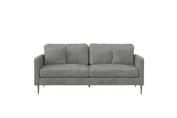 Avksenti Sofa - Grå - Møbler - Sofaer - 2 seter sofa