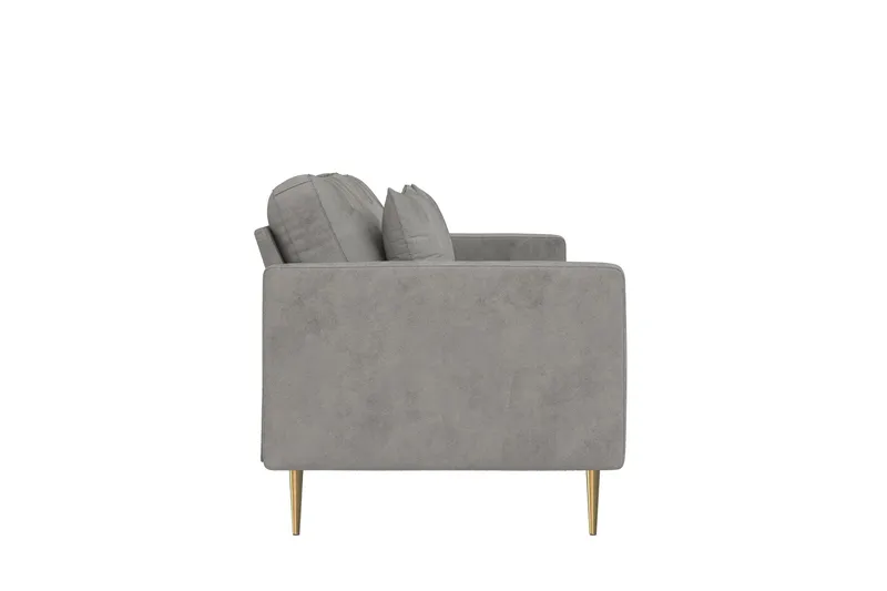 Avksenti Sofa - Grå - Møbler - Sofaer - 2 seter sofa