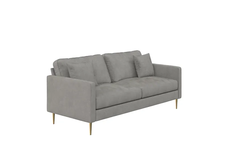 Avksenti Sofa - Grå - Møbler - Sofaer - 2 seter sofa