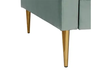 Avksenti Sofa - Grønn - Møbler - Sofaer - 2 seter sofa