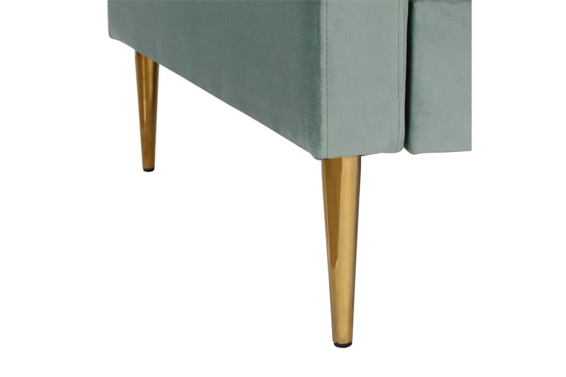 Avksenti Sofa - Grønn - Møbler - Sofaer - 2 seter sofa