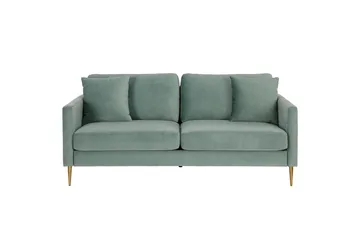 Avksenti Sofa - Grønn - Møbler - Sofaer - 2 seter sofa