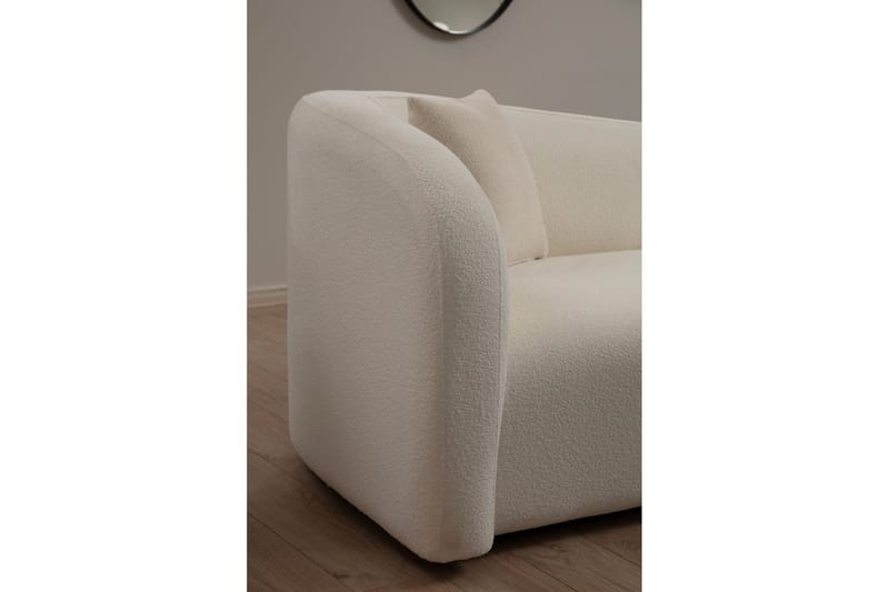Azoula Sofa 2-seter - Beige - Møbler - Sofaer - 2 seter sofa