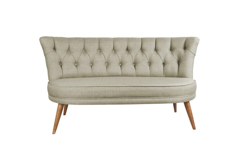 Barnello 2-Seter Sofa, Grå