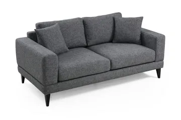 Bitanya 2-Seter Sofa - Grå - Møbler - Sofaer - 2 seter sofa