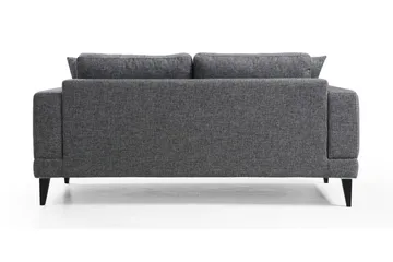 Bitanya 2-Seter Sofa - Grå - Møbler - Sofaer - 2 seter sofa