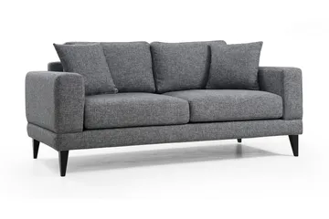 Bitanya 2-Seter Sofa - Grå - Møbler - Sofaer - 2 seter sofa