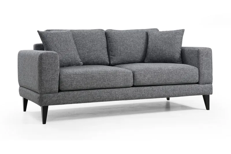Bitanya 2-Seter Sofa - Grå - Møbler - Sofaer - 2 seter sofa