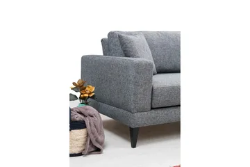 Bitanya 2-Seter Sofa - Grå - Møbler - Sofaer - 2 seter sofa