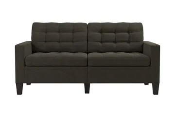 Bowie 2-seter Sofa Grå - Dorel Home - Møbler - Sofaer - 2 seter sofa