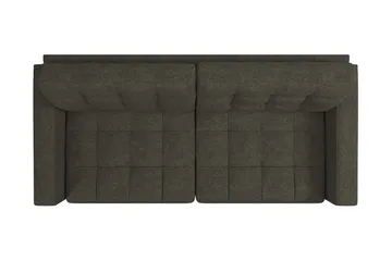 Bowie 2-seter Sofa Grå - Dorel Home - Møbler - Sofaer - 2 seter sofa