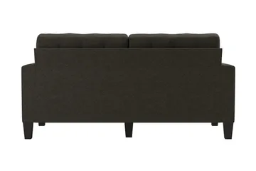 Bowie 2-seter Sofa Grå - Dorel Home - Møbler - Sofaer - 2 seter sofa
