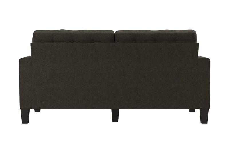 Bowie 2-seter Sofa Grå - Dorel Home - Møbler - Sofaer - 2 seter sofa