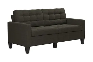 Bowie 2-seter Sofa Grå - Dorel Home - Møbler - Sofaer - 2 seter sofa