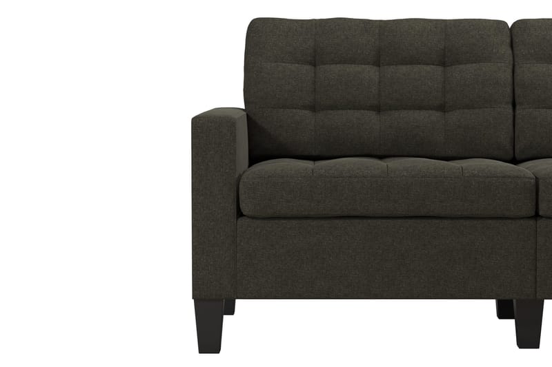 Bowie 2-seter Sofa Grå - Dorel Home - Møbler - Sofaer - 2 seter sofa