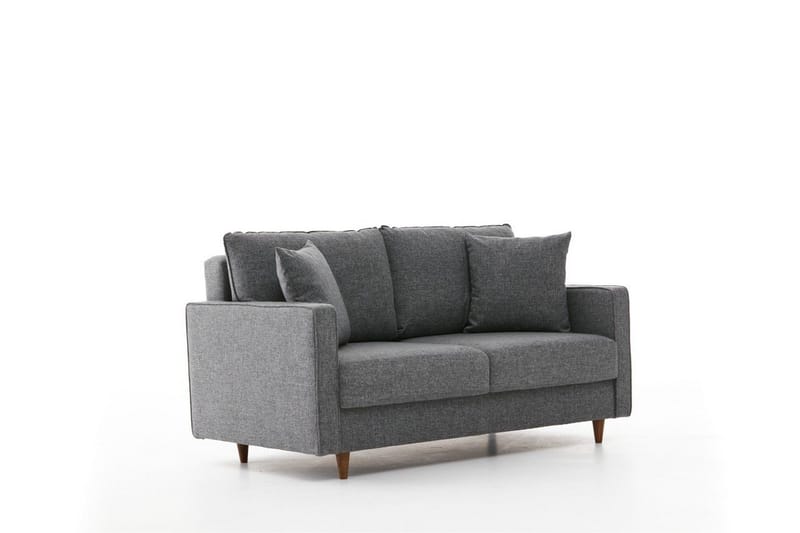 Braneles Sofa 2-seter, Grå