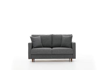 Braneles Sofa 2-seter - Grå - Møbler - Sofaer - 2 seter sofa