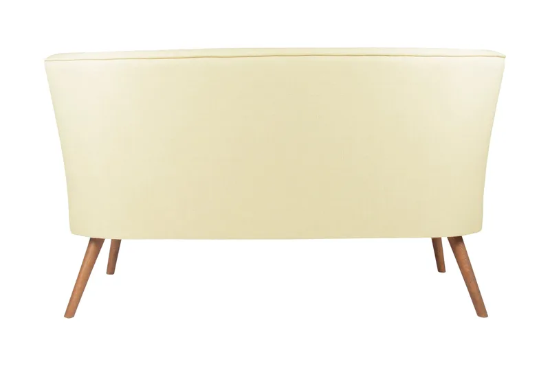 Clivocast 2-Seter Sofa - Beige - Møbler - Sofaer - 2 seter sofa