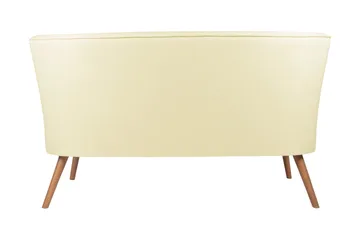 Clivocast 2-Seter Sofa - Beige - Møbler - Sofaer - 2 seter sofa