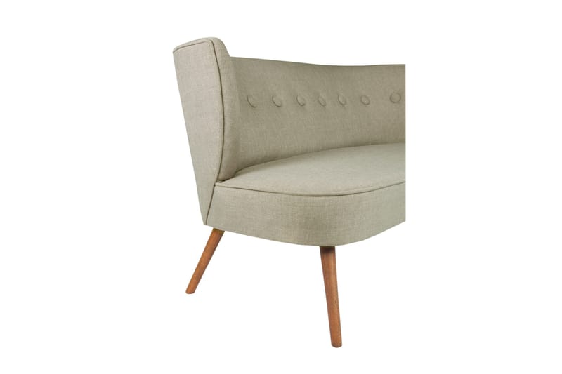 Clivocast 2-Seter Sofa - Grå - Møbler - Sofaer - 2 seter sofa